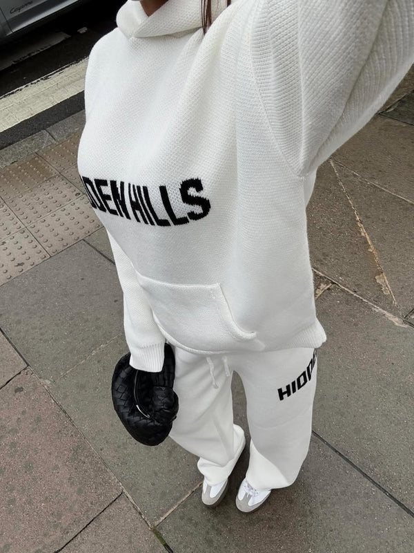 The Hidden Hills Essential Tracksuit