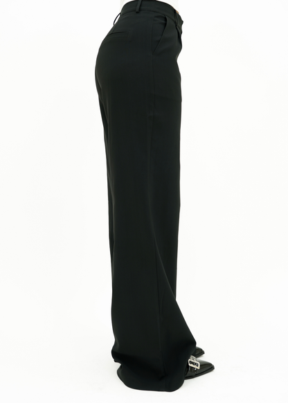 High Waist Leg Pants