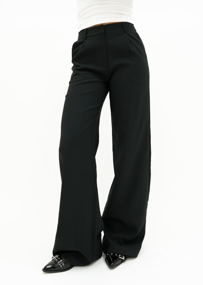 High Waist Leg Pants