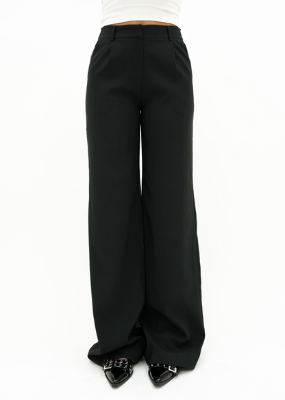 High Waist Leg Pants