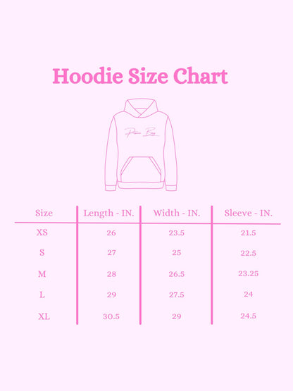 Charlotte - Bow Hoodie