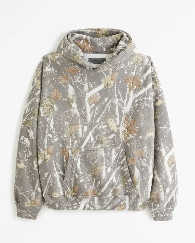 Urban Camo Hoodie