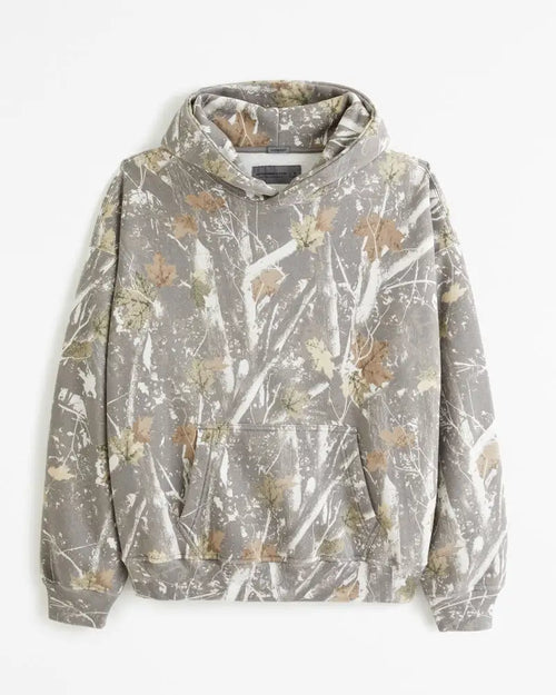 Urban Camo Hoodie