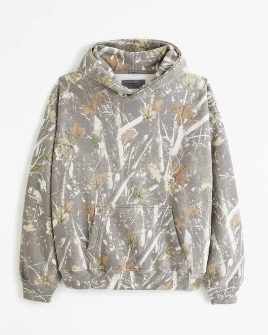 Urban Camo Hoodie