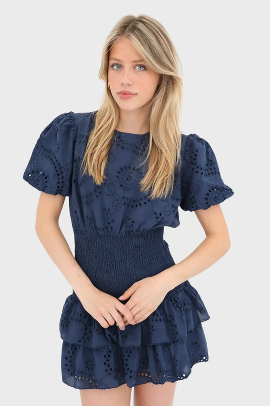 Maja Poppy-Mini Dress
