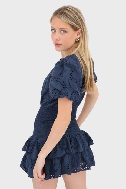 Maja Poppy-Mini Dress