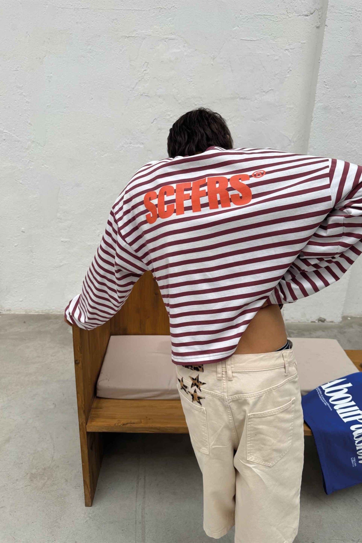 Dockside Stripe Longsleeve