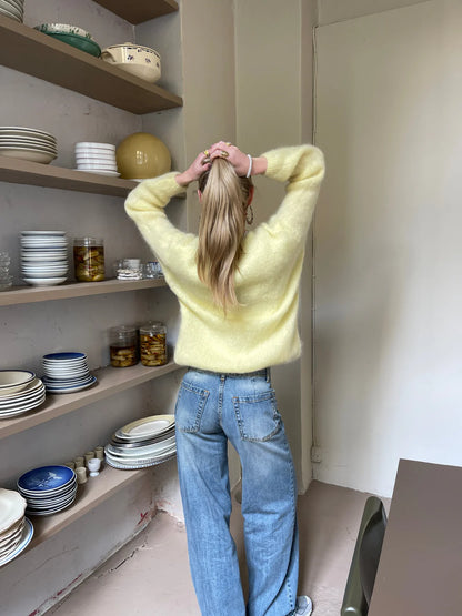 Maya Frost Cardigan