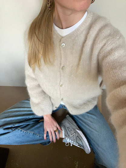Maya Frost Cardigan