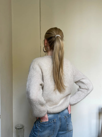 Maya Frost Cardigan
