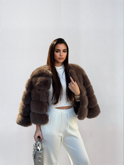 NEW-YORK FUR JACKET