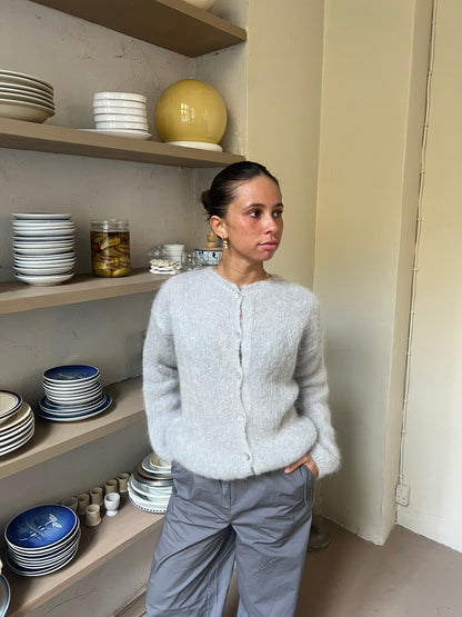 Maya Frost Cardigan