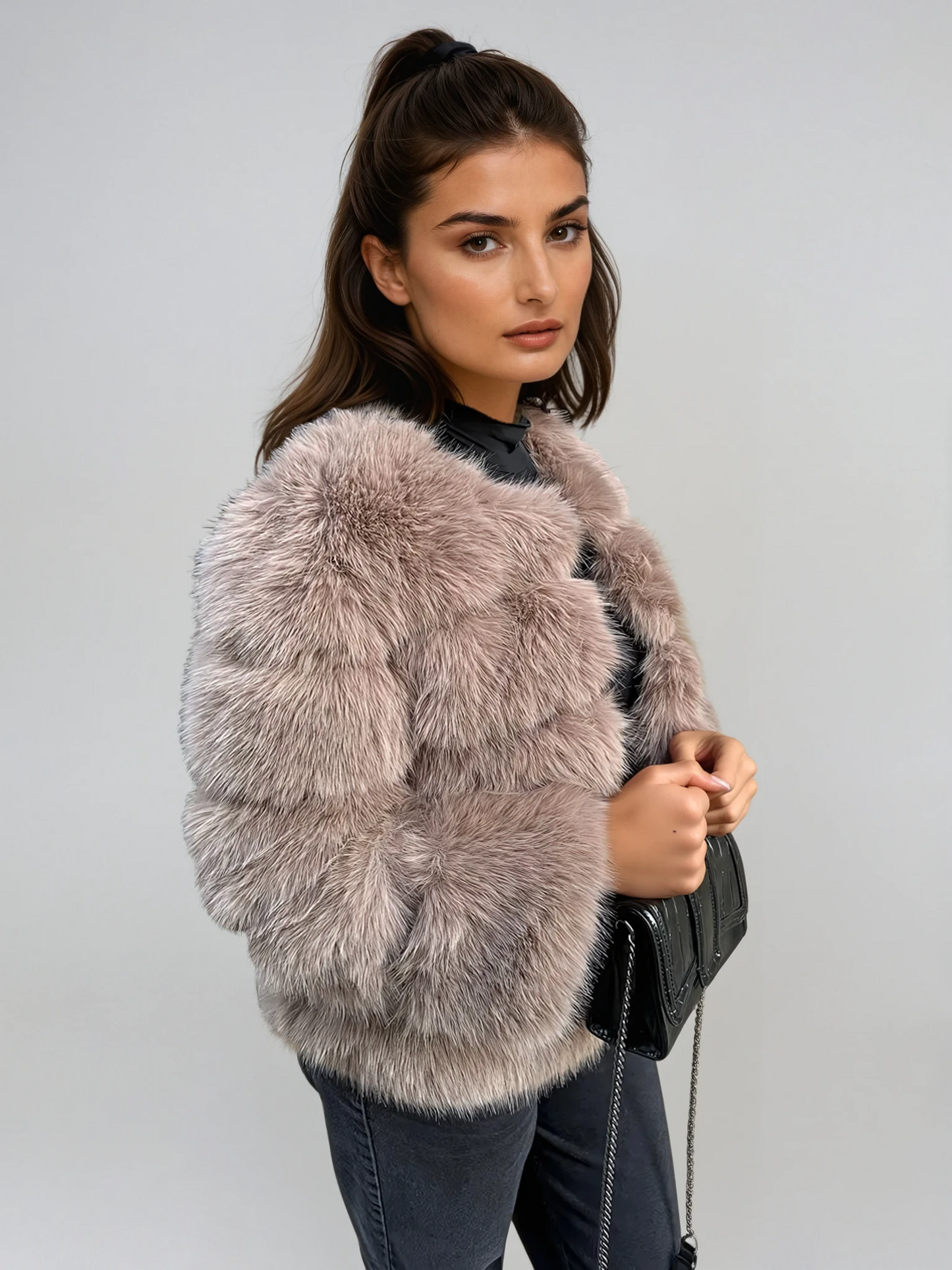NEW-YORK FUR JACKET