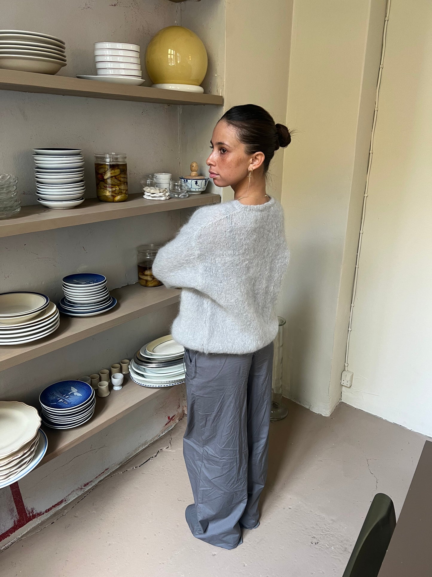 Maya Frost Cardigan