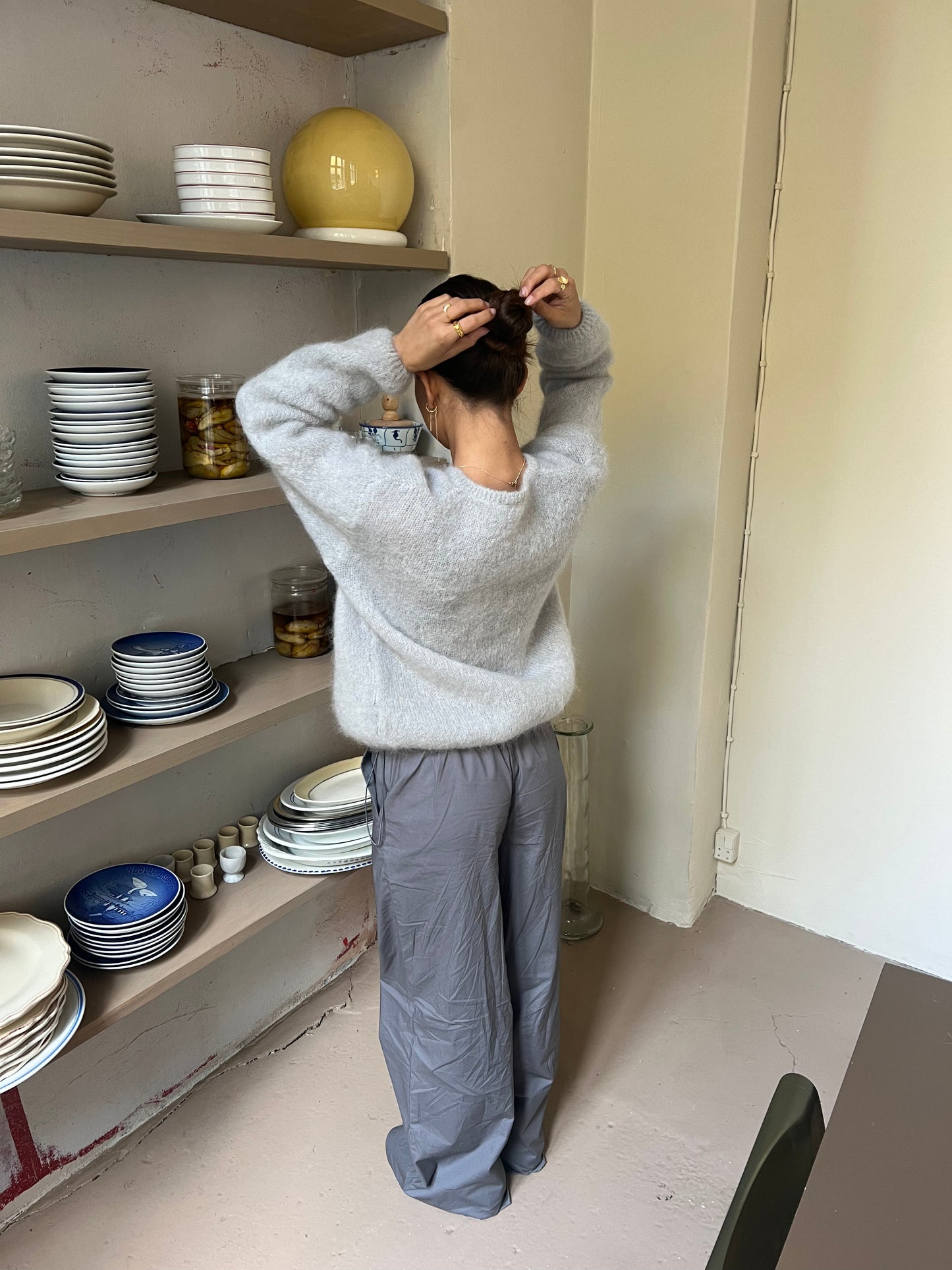 Maya Frost Cardigan