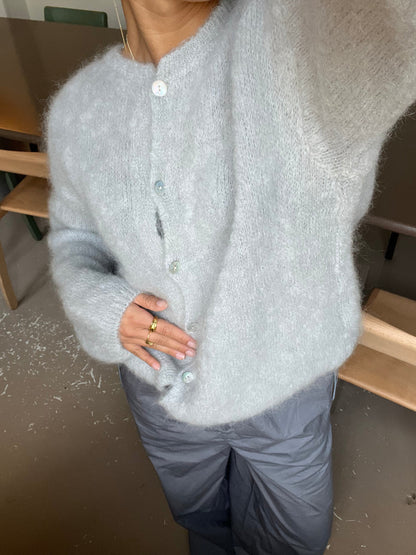 Maya Frost Cardigan