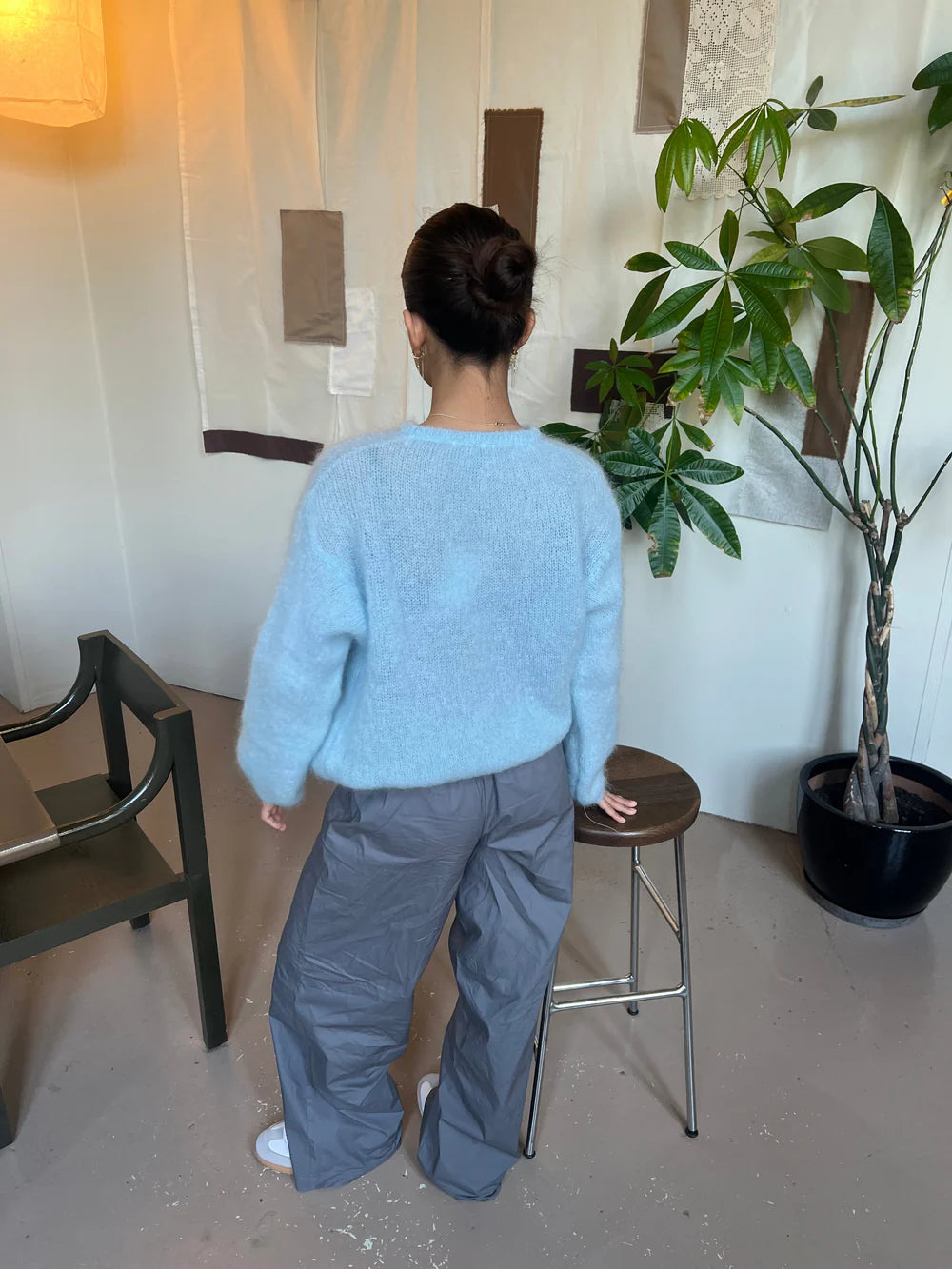 Maya Frost Cardigan