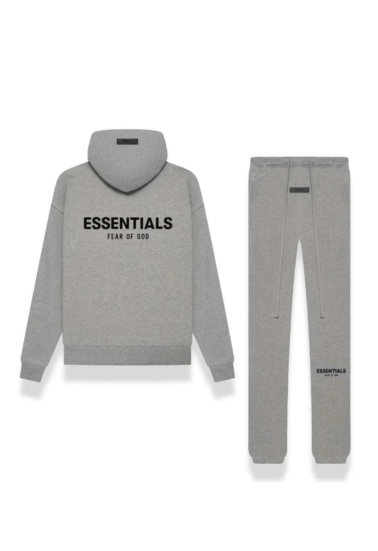 TrackSuit (Dark Oatmeal)