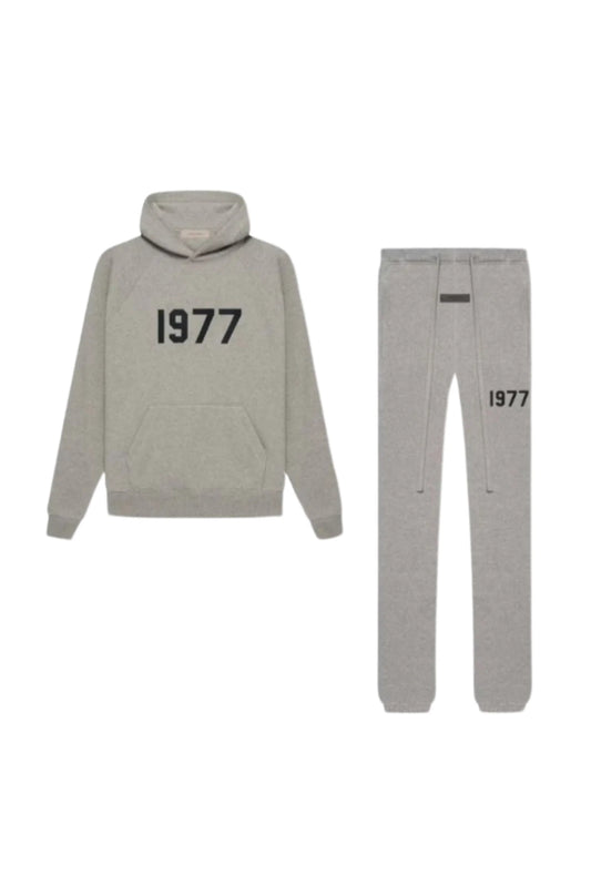 TrackSuit 1977 (Dark Oatmeal)
