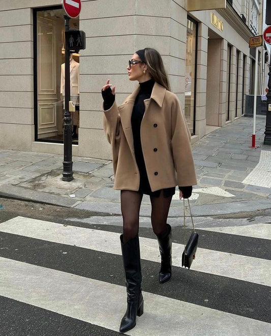 Ava Wool Coat