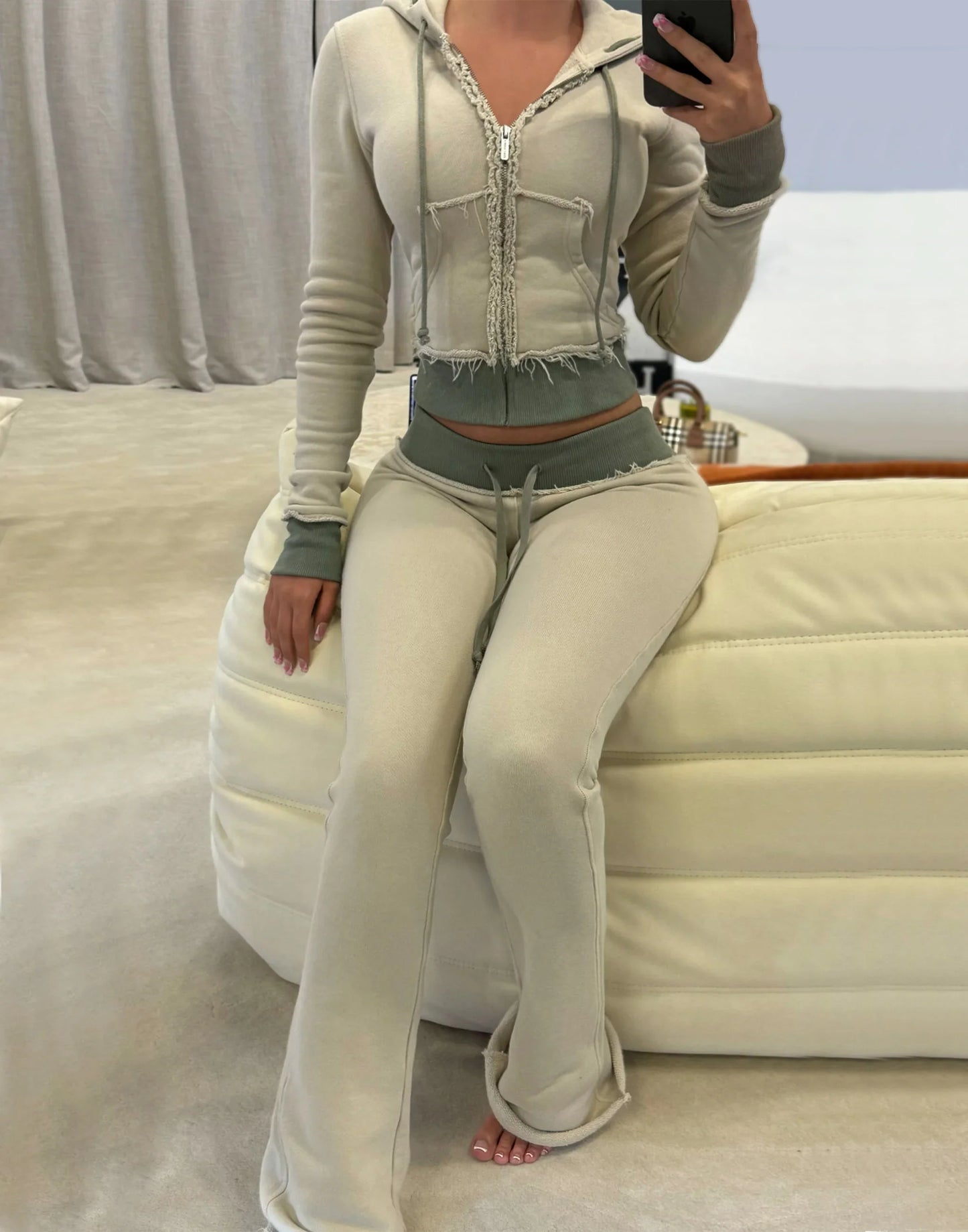 Autumn Track Suits