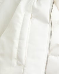Puffer Bomber Jacket
