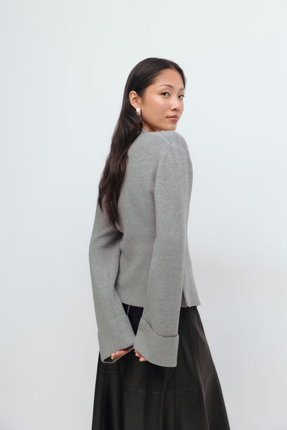Katie Knit Cardigan