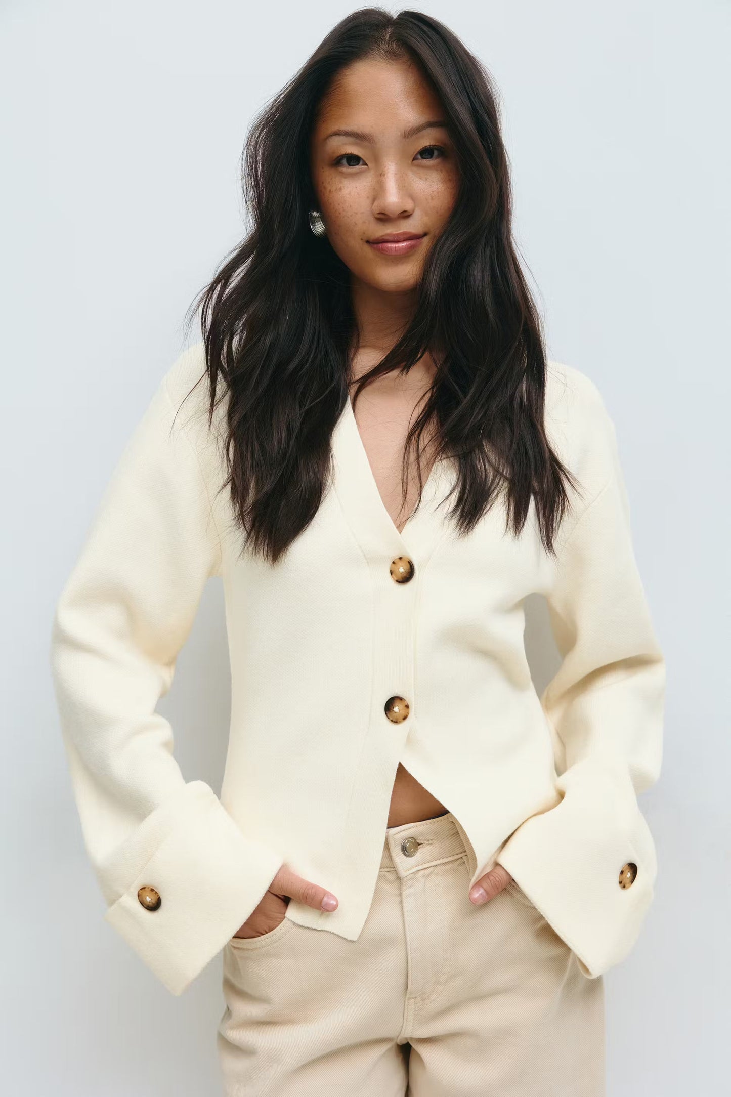 Katie Knit Cardigan