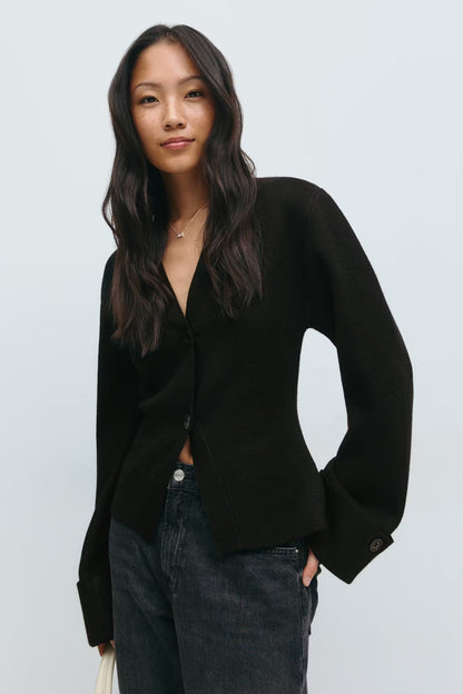 Katie Knit Cardigan