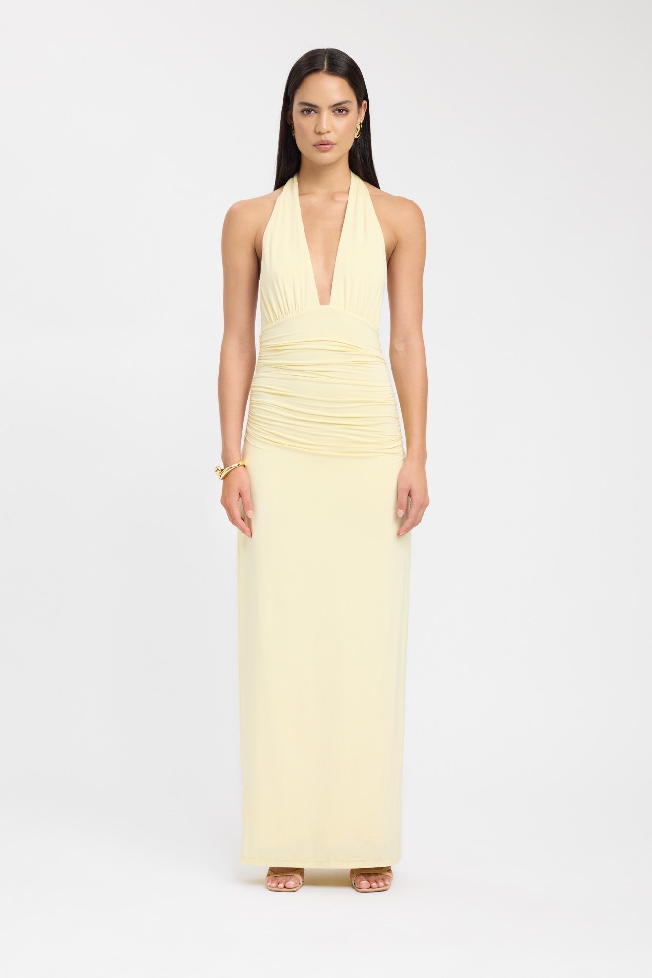Sille Maxi Dress