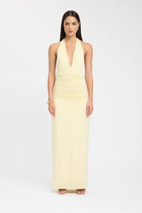 Butter yellow