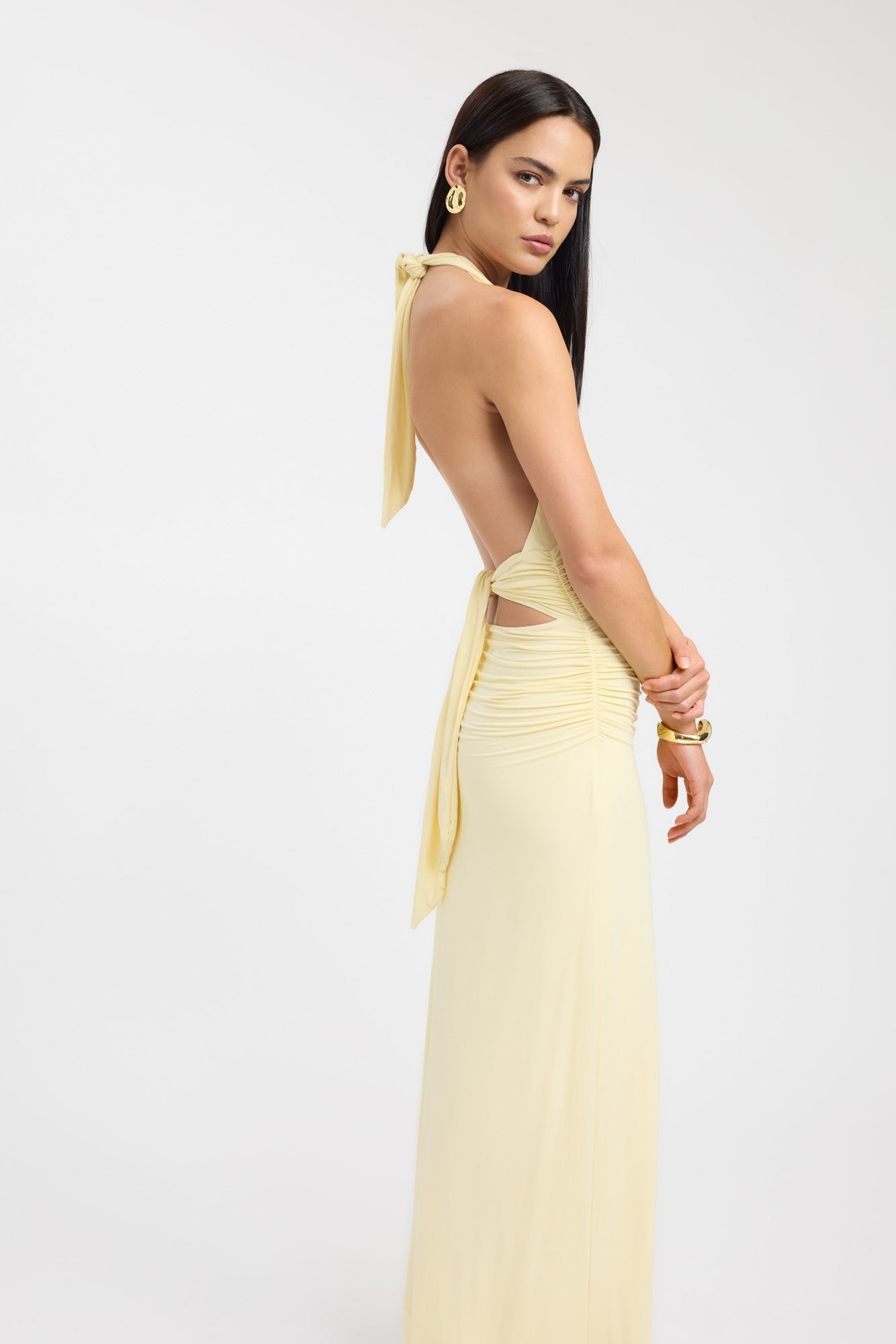 Sille Maxi Dress