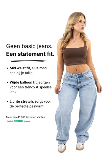Emilie Jeans - Stretch