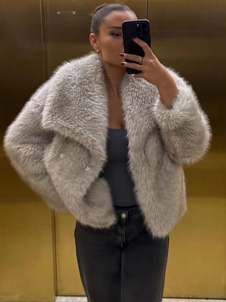 Cosy Jacket