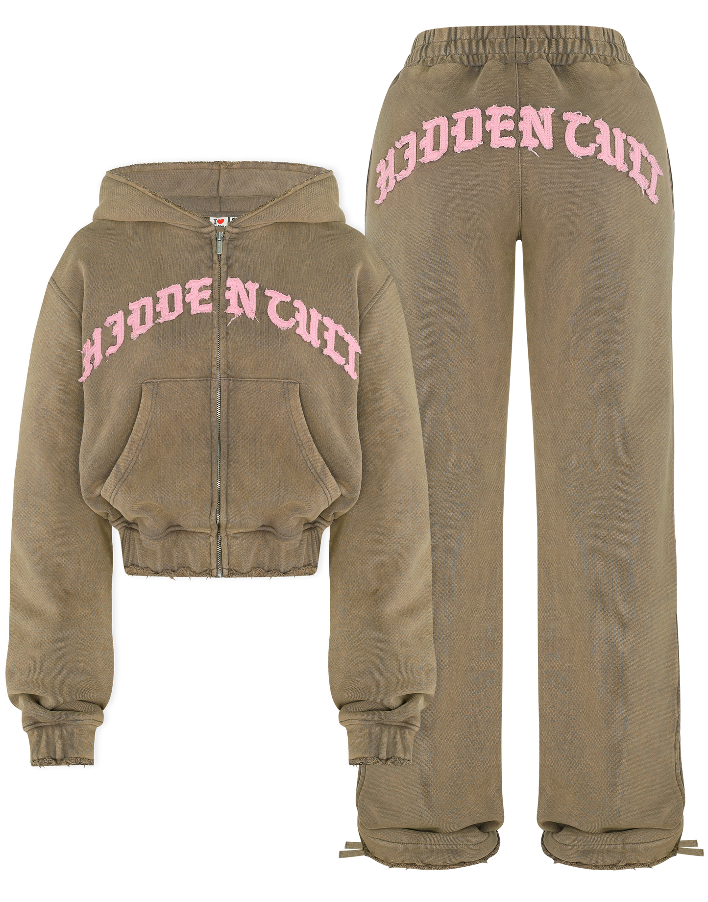Autumn Track Suits