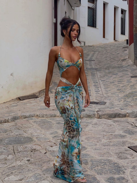 Anna Maxi Dress