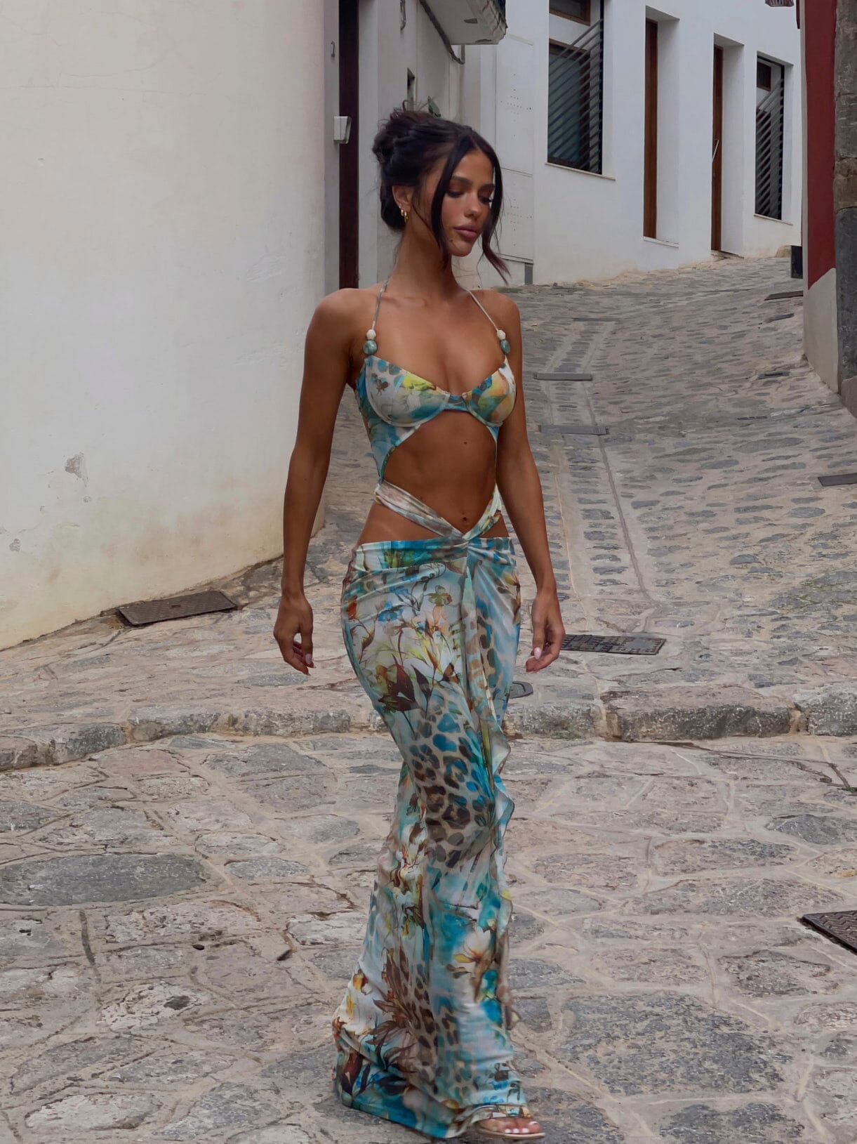 Anna Maxi Dress