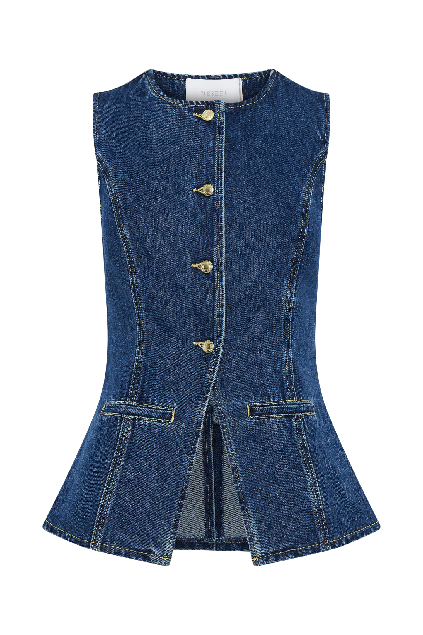 Alina Denim Set