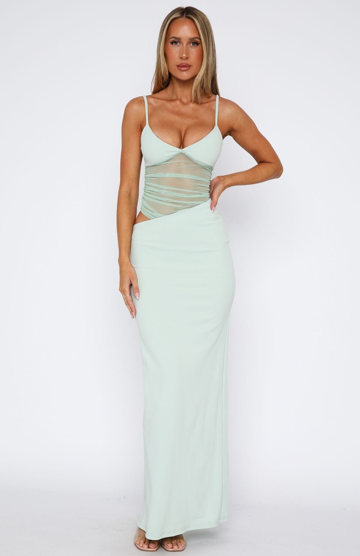 Elina™ Elegance Maxi Dress