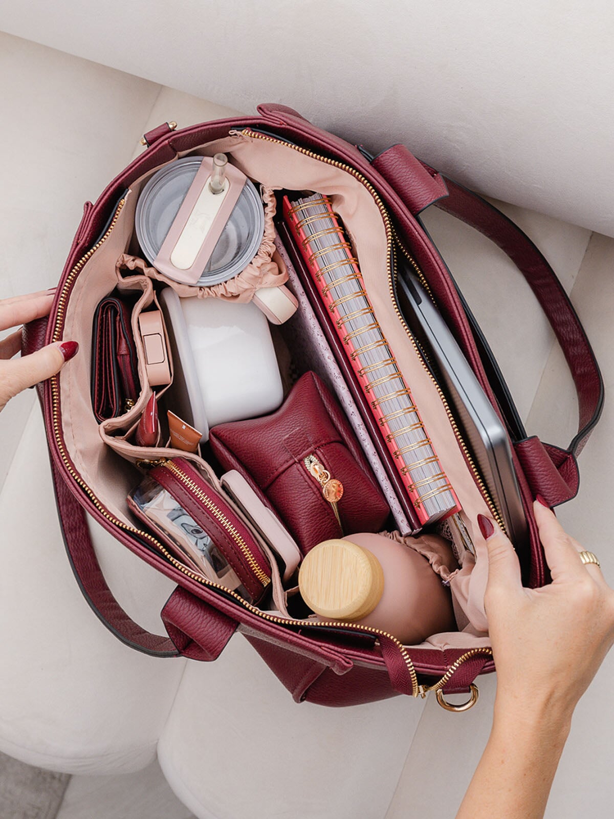 TaskBerry Tote