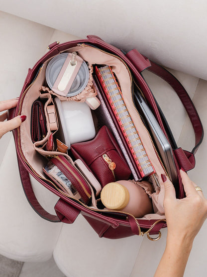 TaskBerry Tote