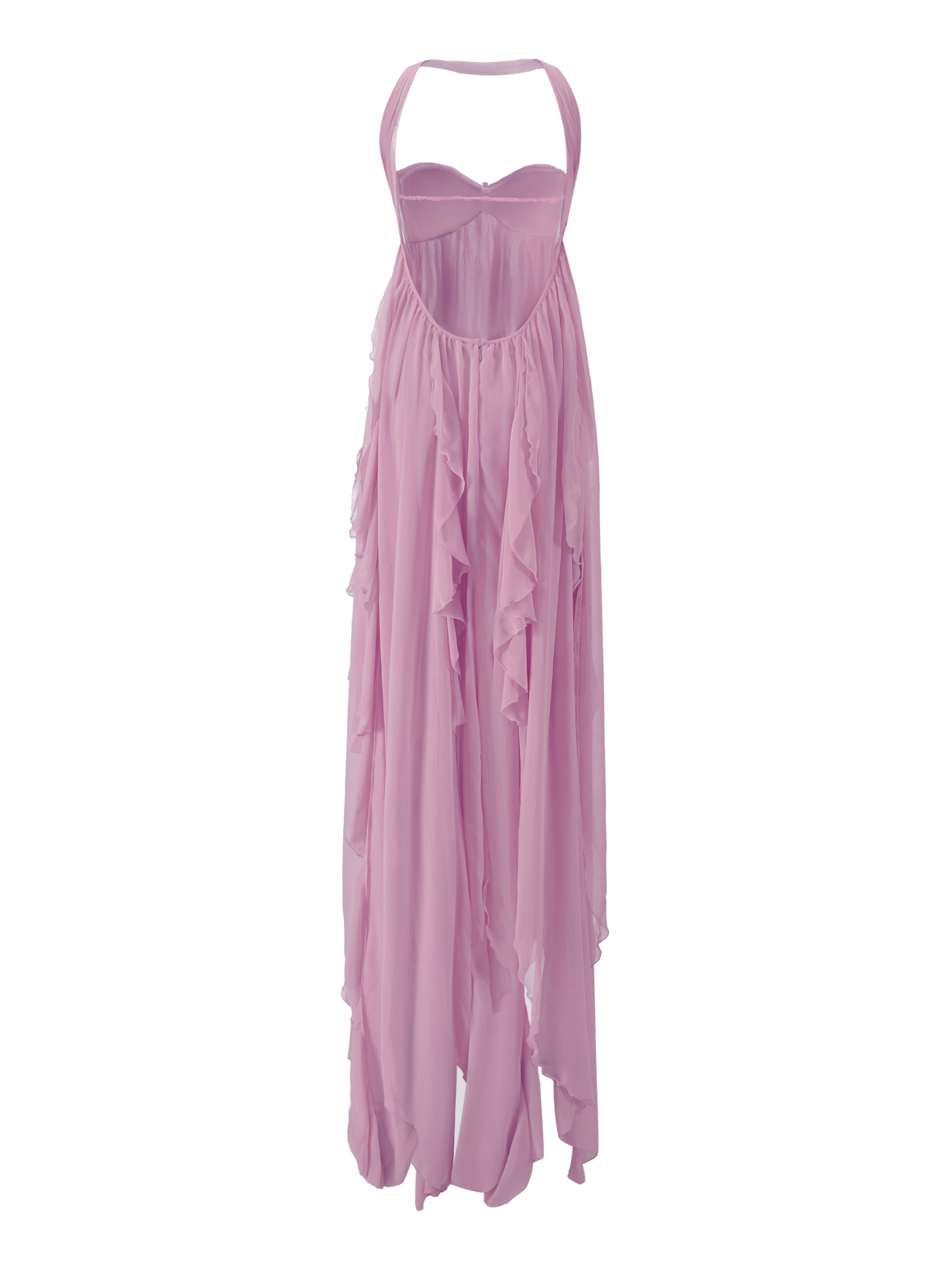 Liana Dress (Purple)