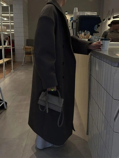 Katie Wool Coat