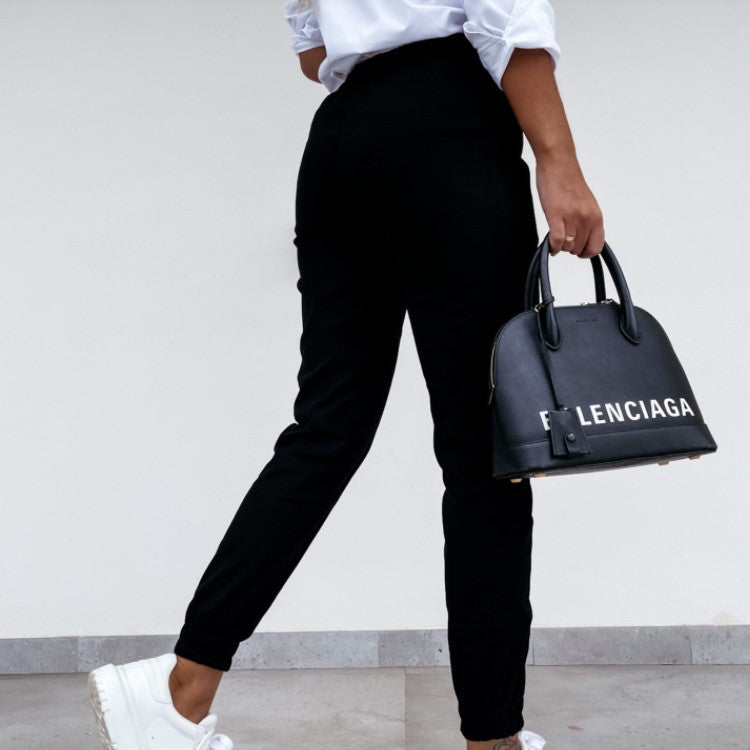 Skinny Stretch Women's Trousers - Anna