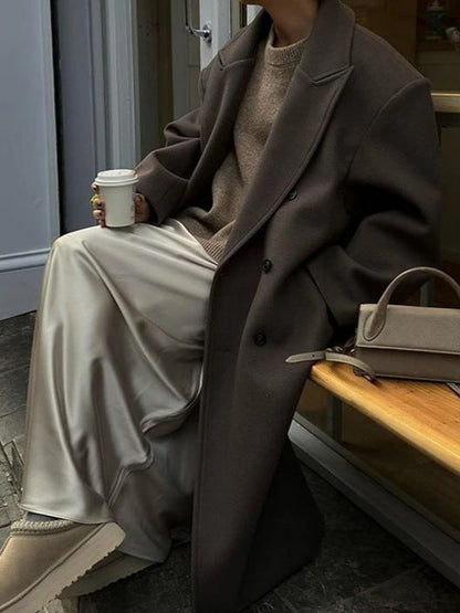 Katie Wool Coat