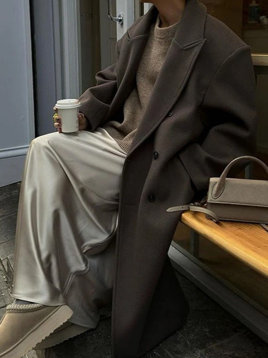 Katie Wool Coat