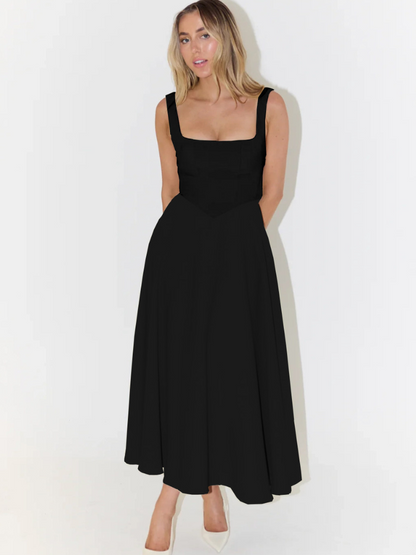 Sophie | Elegant Midi Dress