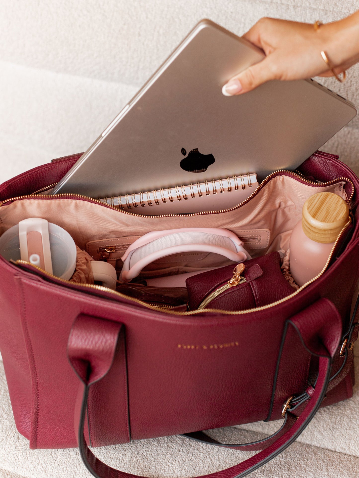 TaskBerry Tote