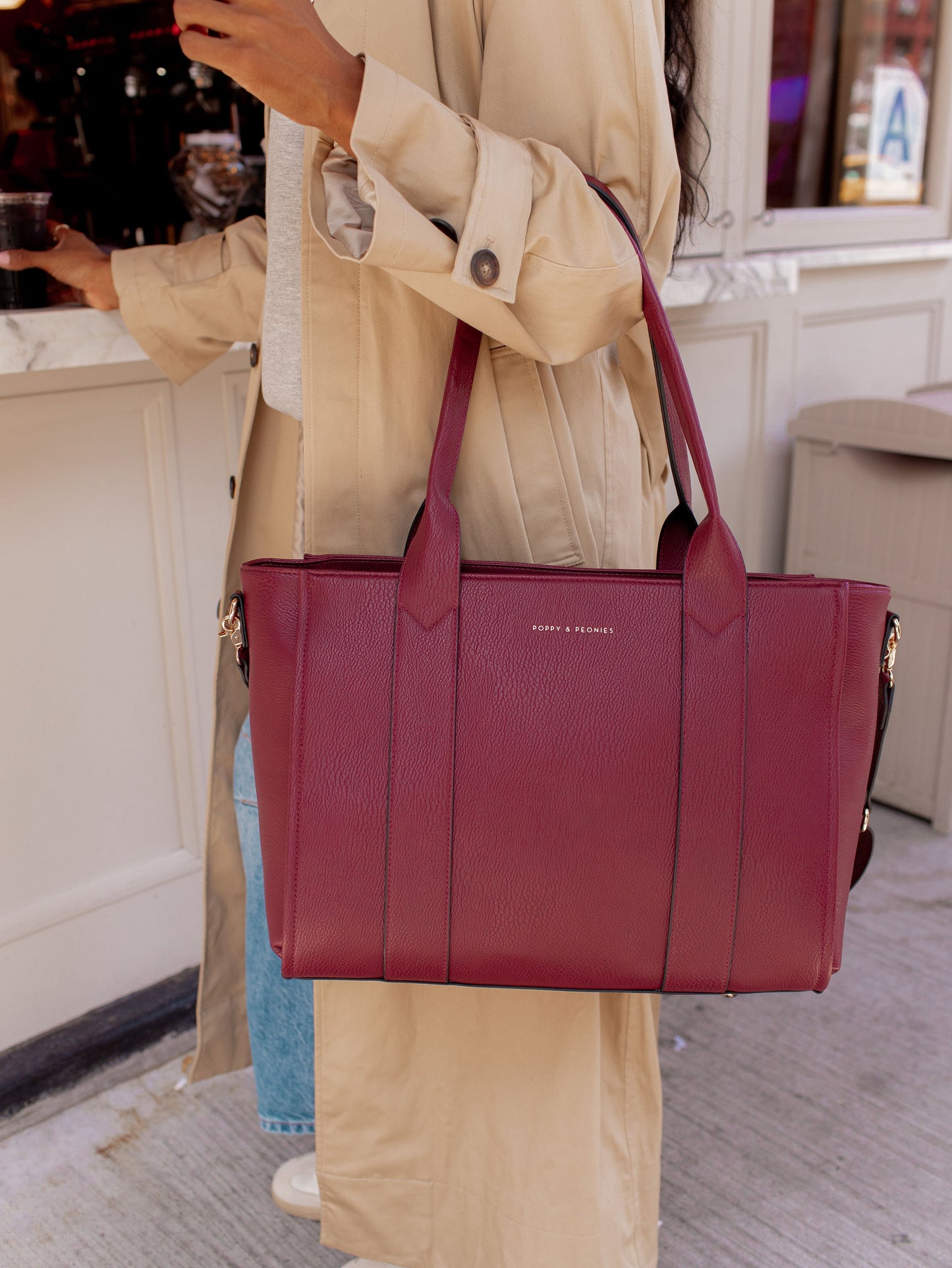 TaskBerry Tote