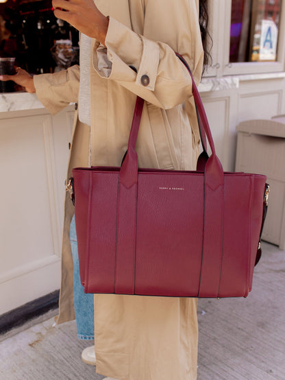 TaskBerry Tote